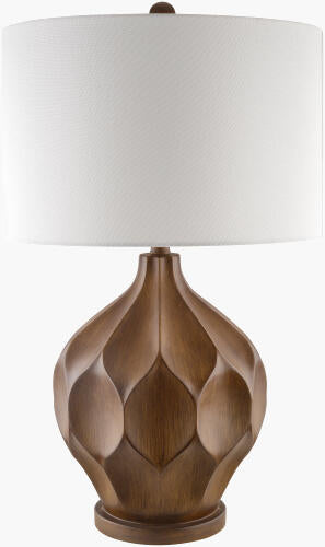 SURYA, ZEALAND ACCENT TABLE LAMP, TABLE LAMPS