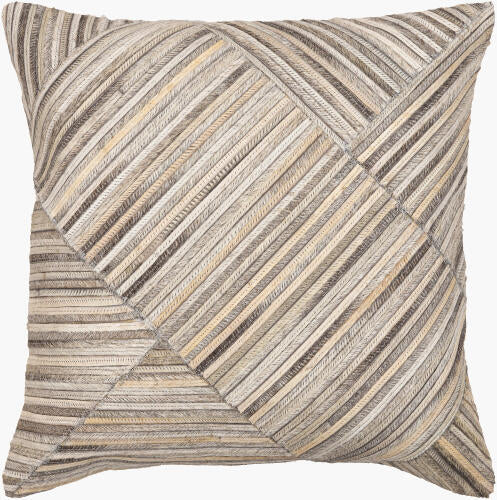 SURYA ZANDER ACCENT PILLOW - Linens
