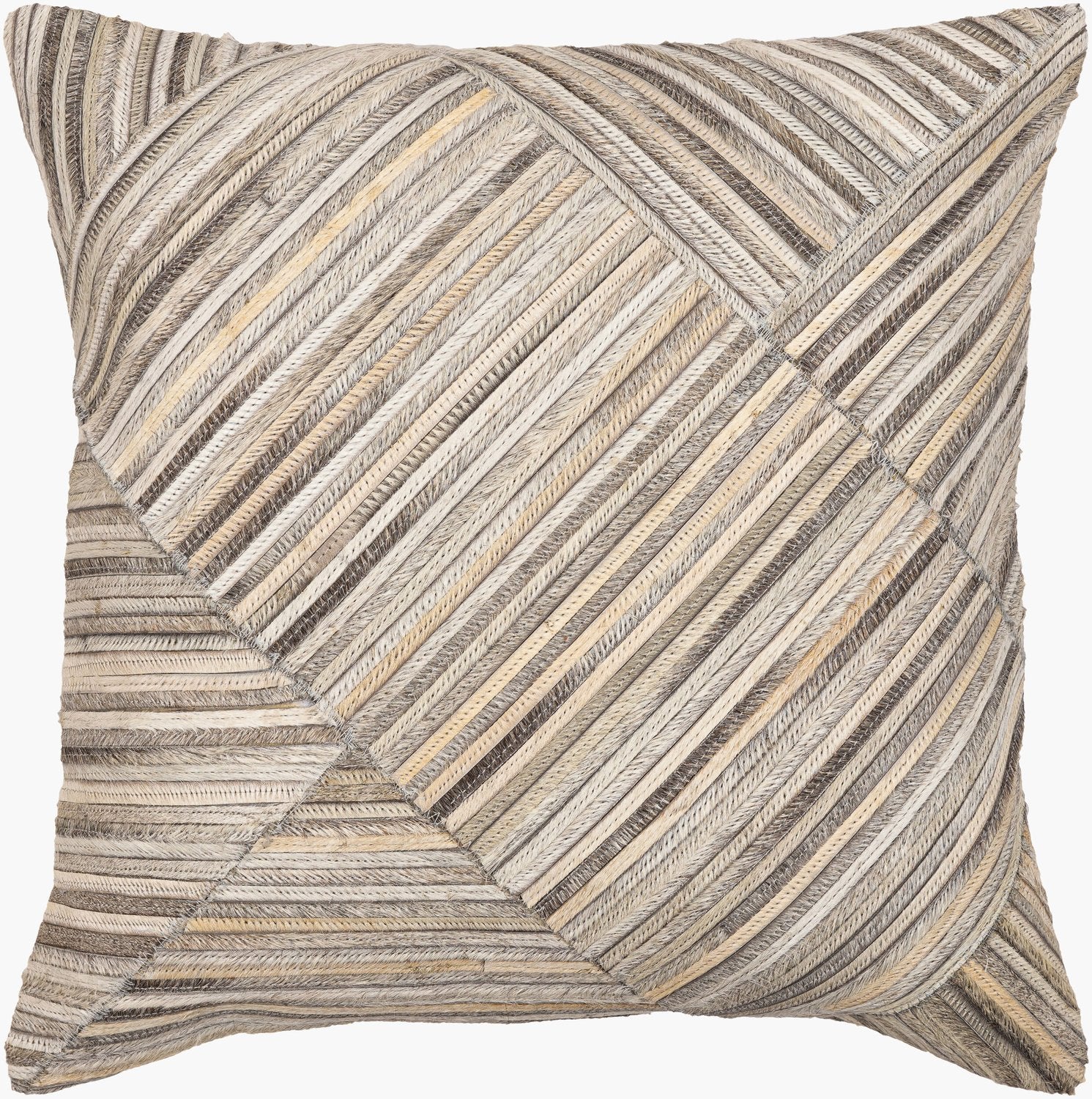 SURYA ZANDER ACCENT PILLOW - Linens