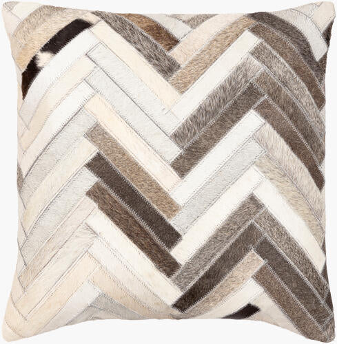 SURYA ZANDER ACCENT PILLOW - Linens