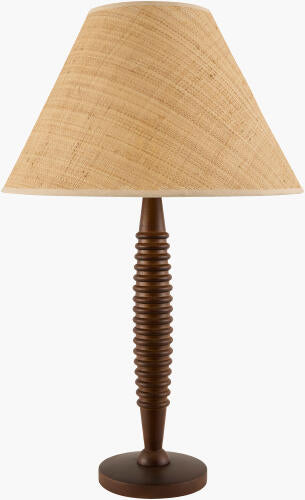 SURYA ZINIARE ACCENT TABLE LAMP - Table