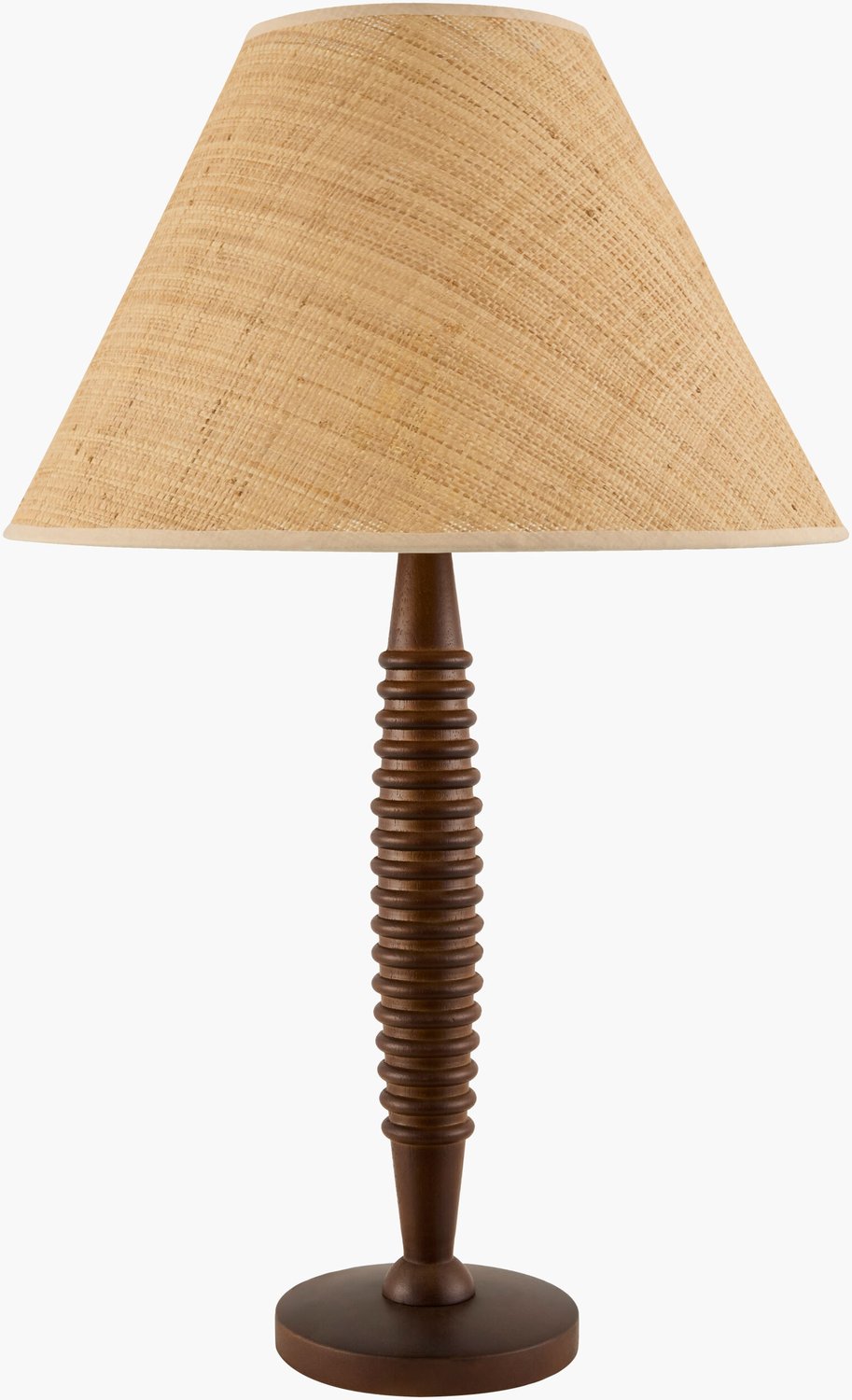 SURYA ZINIARE ACCENT TABLE LAMP - Table