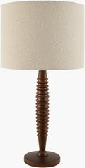 SURYA, ZINIARE ACCENT TABLE LAMP, TABLE LAMPS