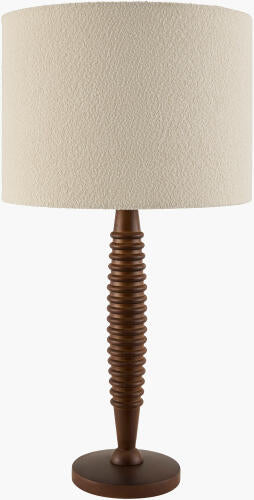 SURYA, ZINIARE ACCENT TABLE LAMP, TABLE LAMPS