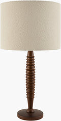 SURYA, ZINIARE ACCENT TABLE LAMP, TABLE LAMPS