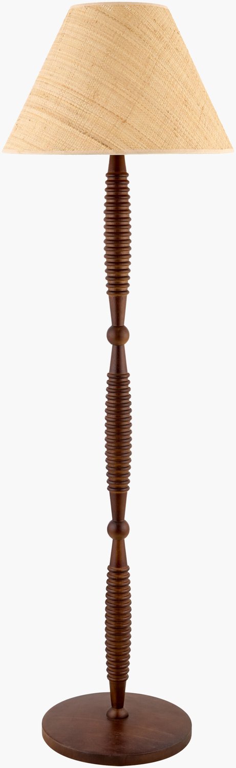 SURYA, ZINIARE ACCENT FLOOR LAMP, FLOOR LAMP