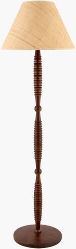 SURYA ZINIARE ACCENT FLOOR LAMP - Floor