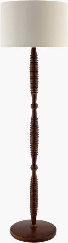 SURYA ZINIARE ACCENT FLOOR LAMP - Floor