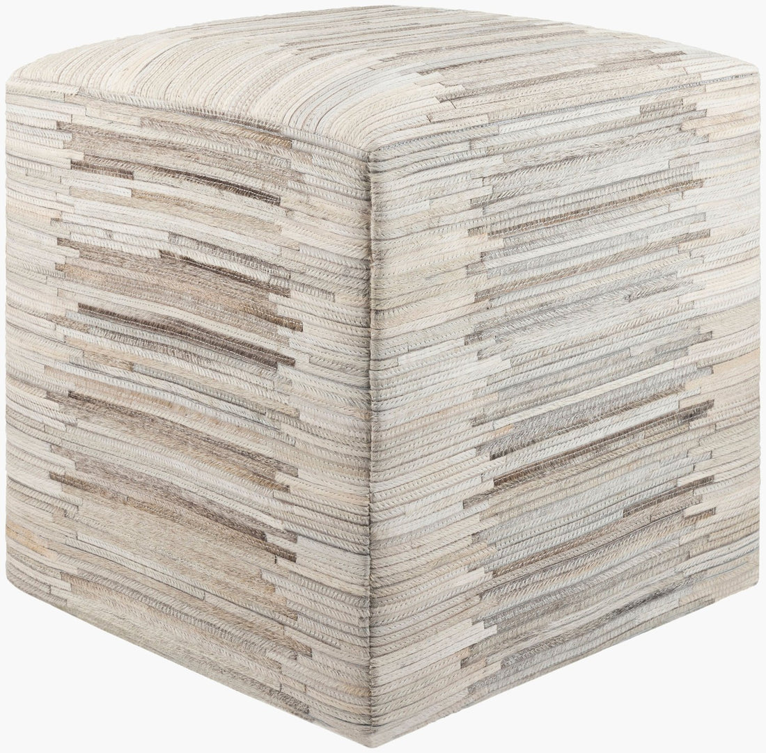 SURYA ZANDER OTTOMAN - Benches, Ottoman, Stools
