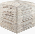 SURYA ZANDER OTTOMAN - Benches, Ottoman, Stools