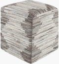 SURYA ZANDER OTTOMAN - Benches, Ottoman, Stools