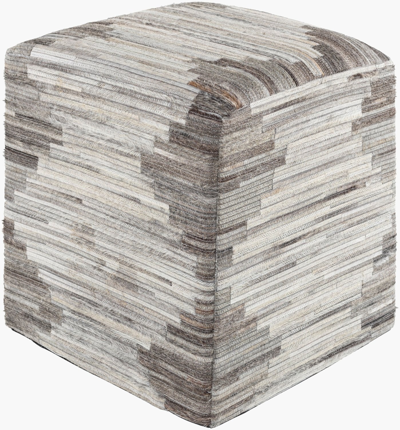 SURYA ZANDER OTTOMAN - Benches, Ottoman, Stools