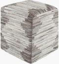 SURYA ZANDER OTTOMAN - Benches, Ottoman, Stools
