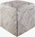 SURYA ZANDER OTTOMAN - Benches, Ottoman, Stools