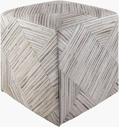 SURYA ZANDER OTTOMAN - Benches, Ottoman, Stools