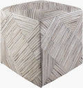 SURYA ZANDER OTTOMAN - Benches, Ottoman, Stools