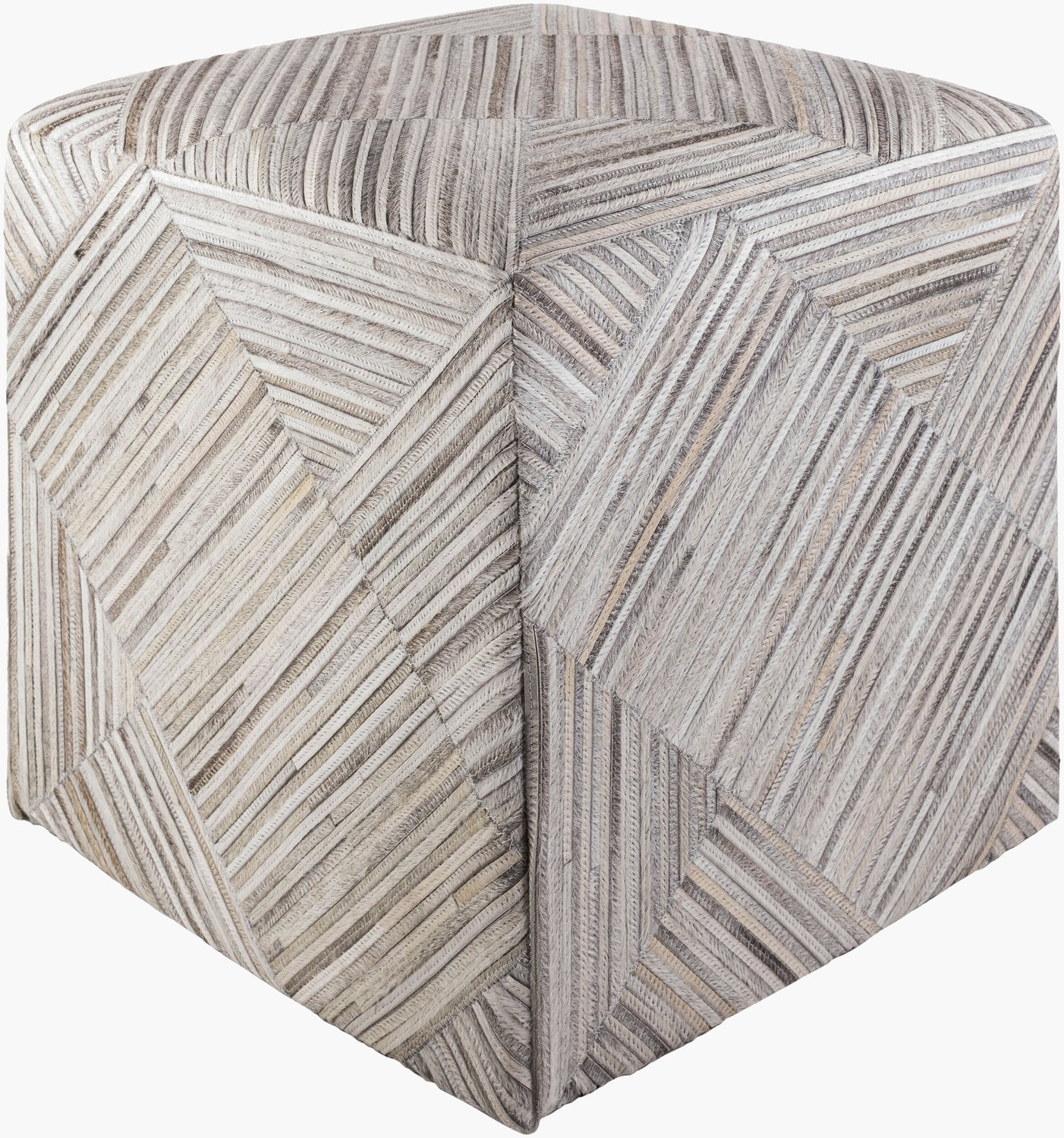 SURYA ZANDER OTTOMAN - Benches, Ottoman, Stools