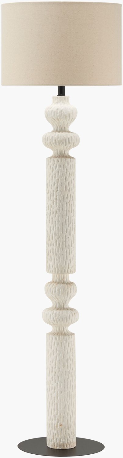 LIVABLISS, ZARUMA ACCENT FLOOR LAMP, FLOOR LAMP