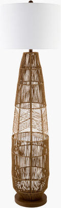 SURYA, ZURU ACCENT FLOOR LAMP, FLOOR LAMP