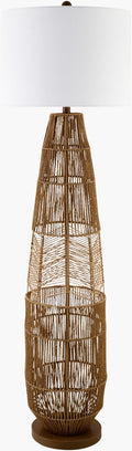 SURYA, ZURU ACCENT FLOOR LAMP, FLOOR LAMP