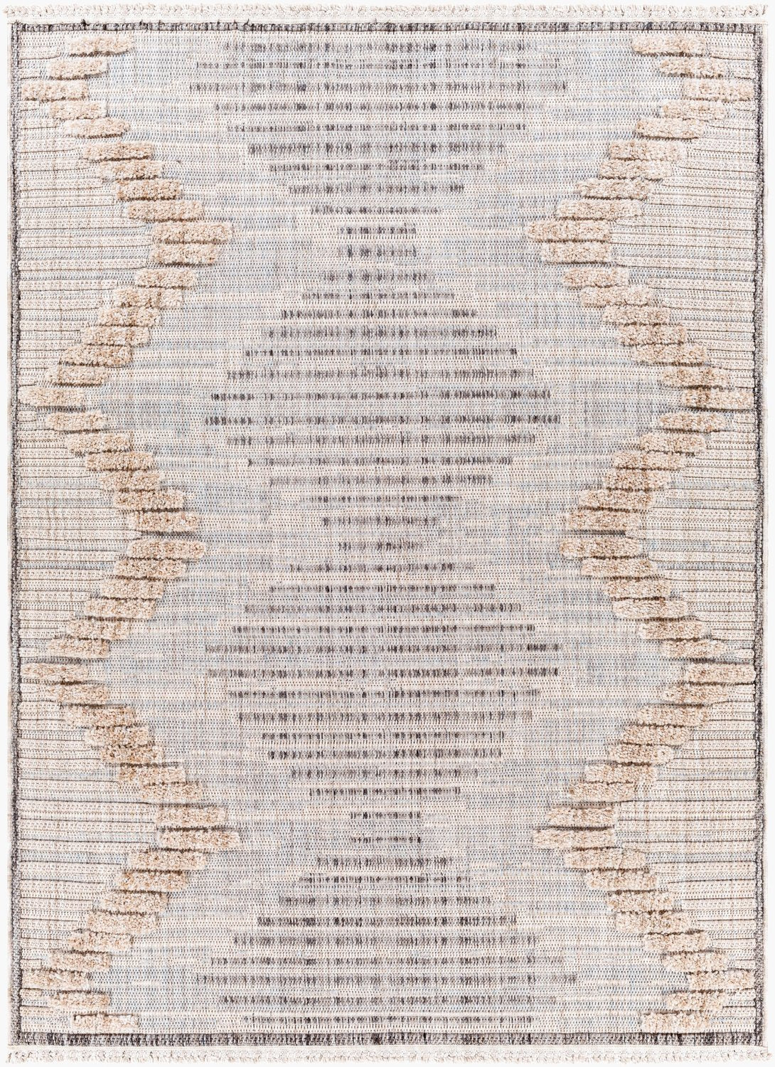 LIVABLISS ZARAGOZA MACHINE WOVEN RUG - Rugs