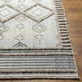 LIVABLISS ZARAGOZA MACHINE WOVEN RUG - Rugs