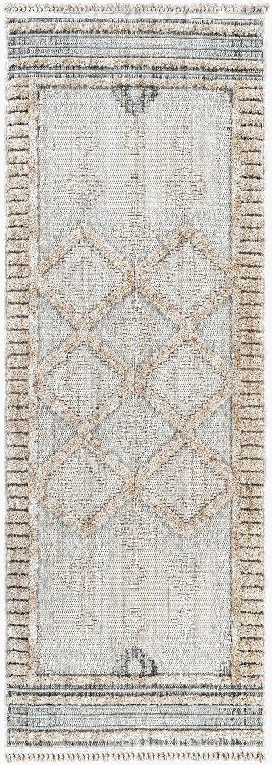 LIVABLISS ZARAGOZA MACHINE WOVEN RUG - Rugs