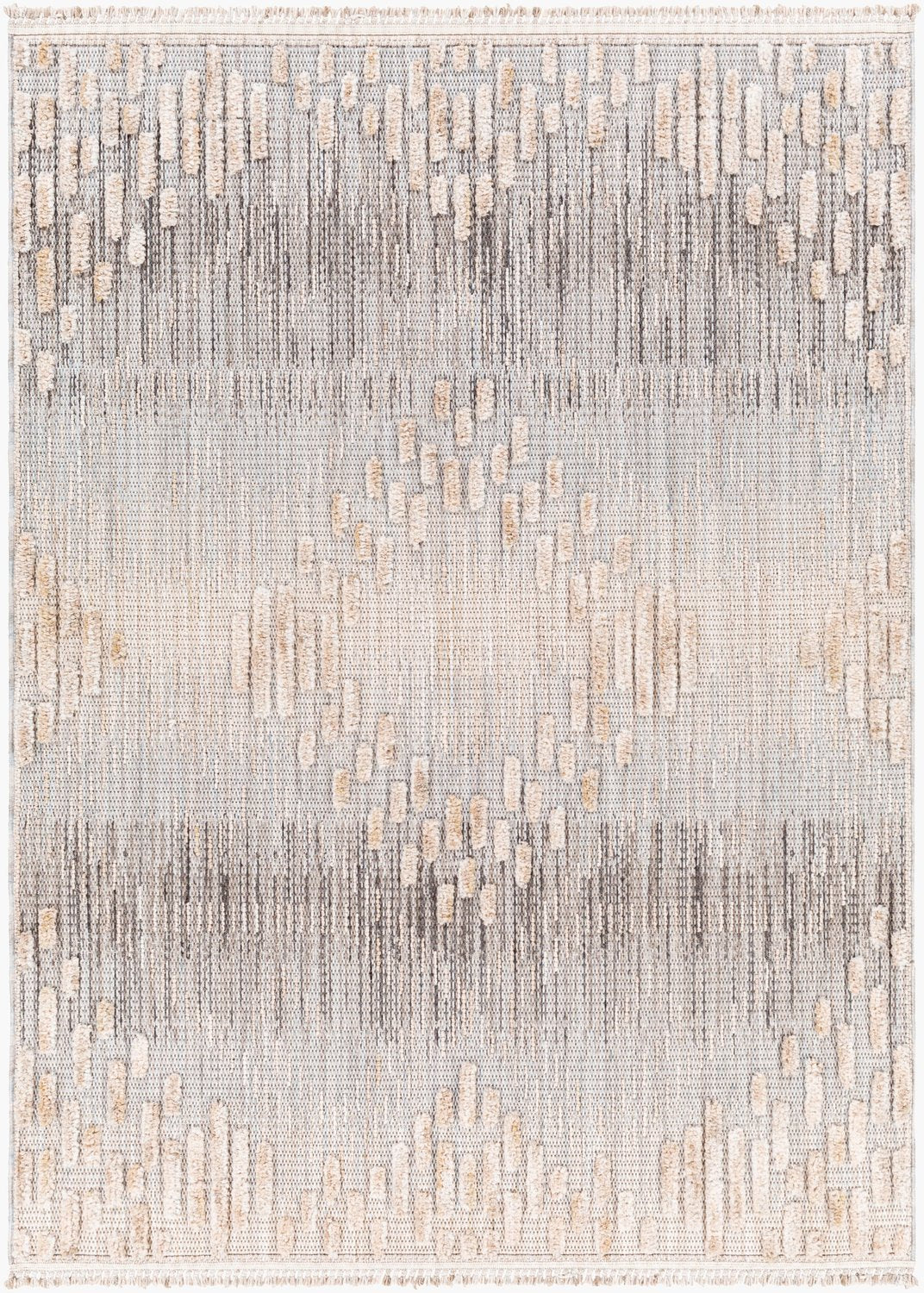 LIVABLISS ZARAGOZA MACHINE WOVEN RUG - Rugs
