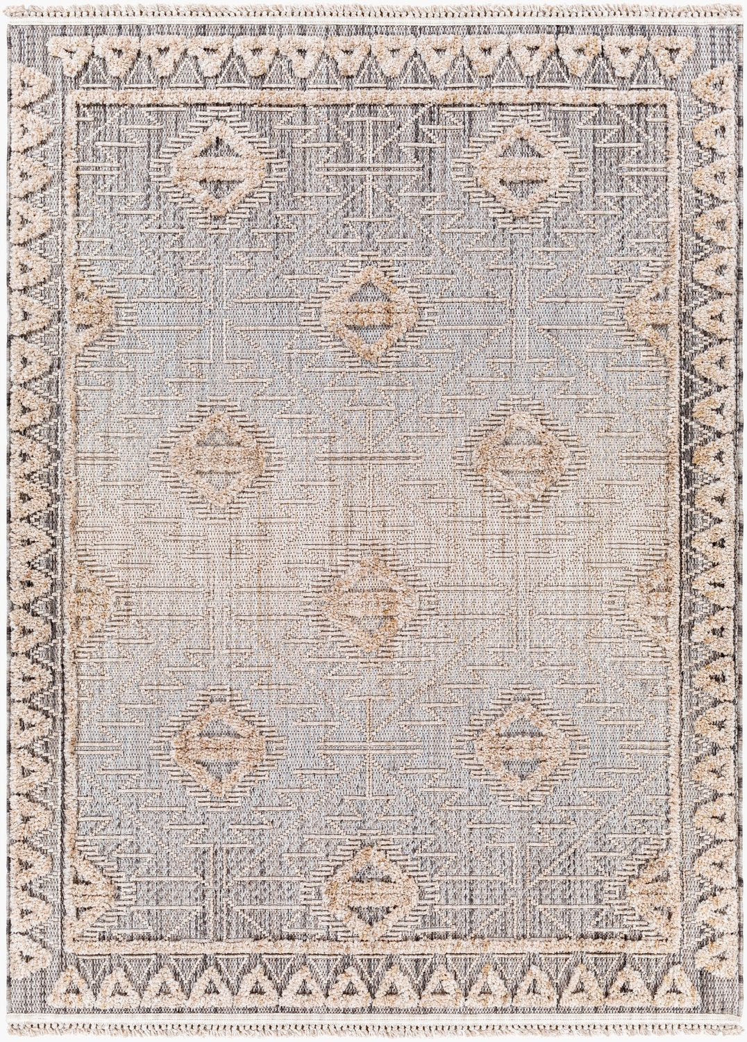 LIVABLISS ZARAGOZA MACHINE WOVEN RUG - Rugs