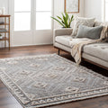 LIVABLISS ZARAGOZA MACHINE WOVEN RUG - Rugs
