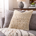 SURYA ZAYDEN ACCENT PILLOW - Linens