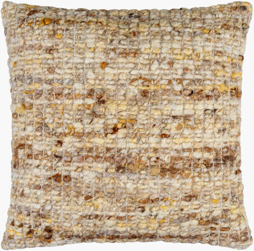 SURYA ZAYDEN ACCENT PILLOW - Linens