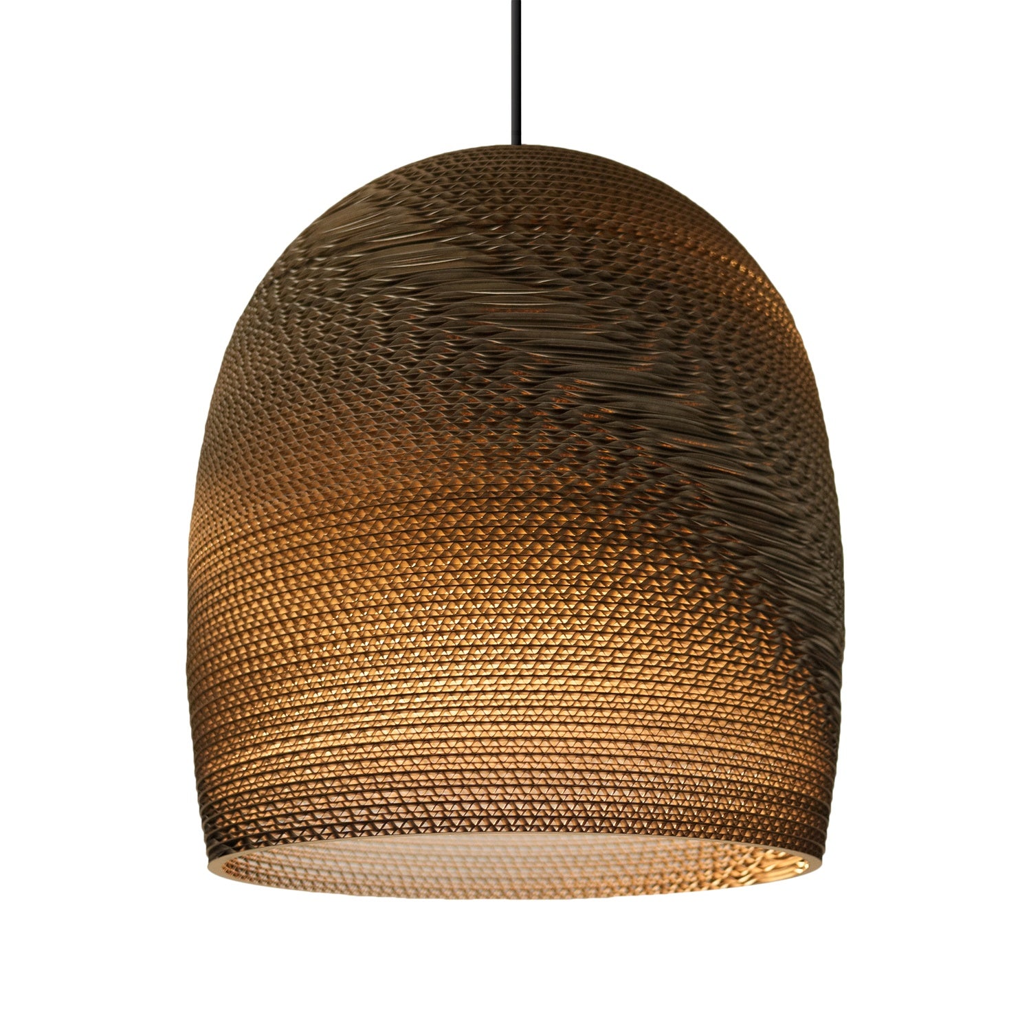 GRAYPANTS, BELL PENDANT, PENDANT LIGHT