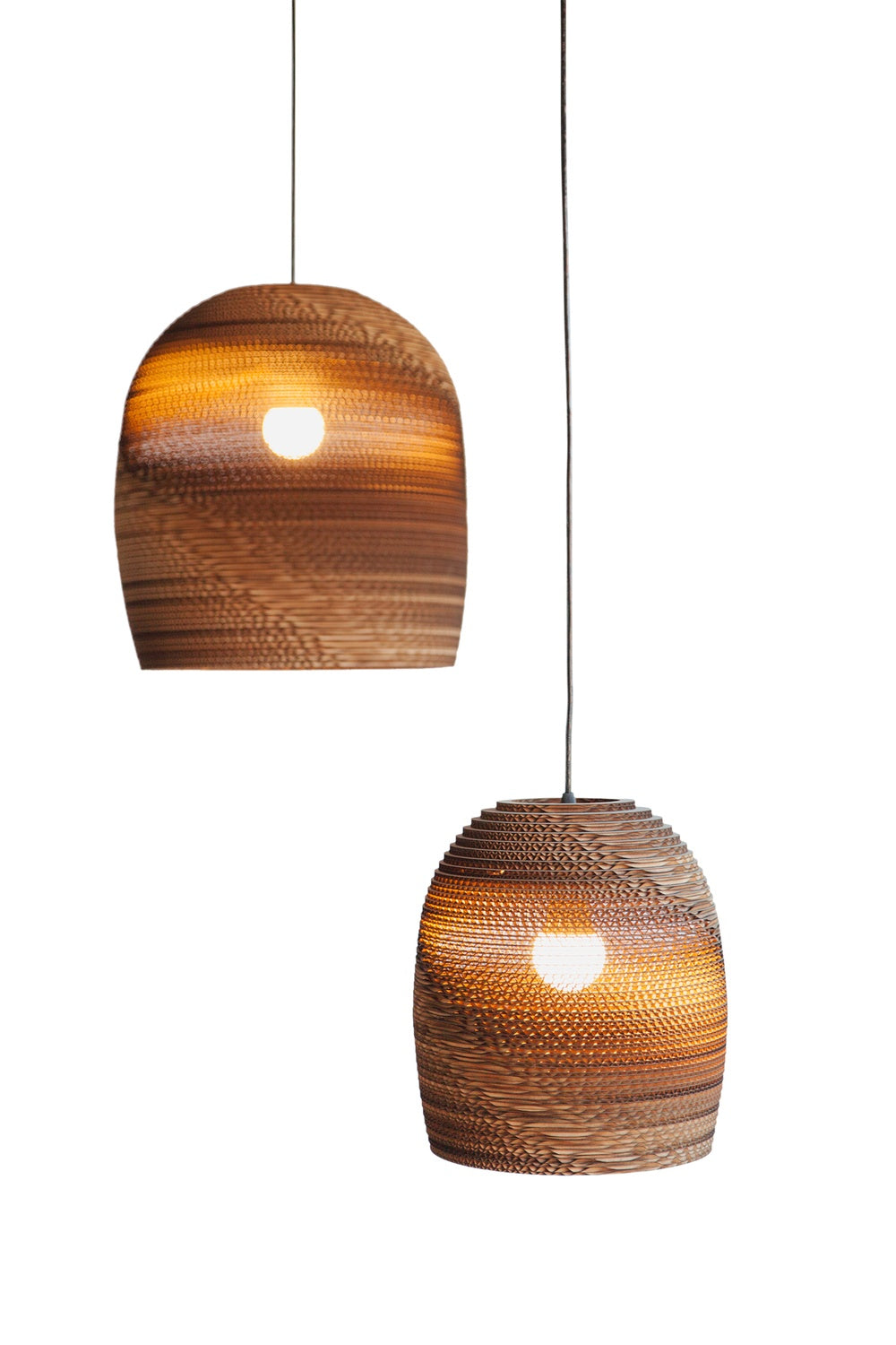 GRAYPANTS, BELL PENDANT, PENDANT LIGHT