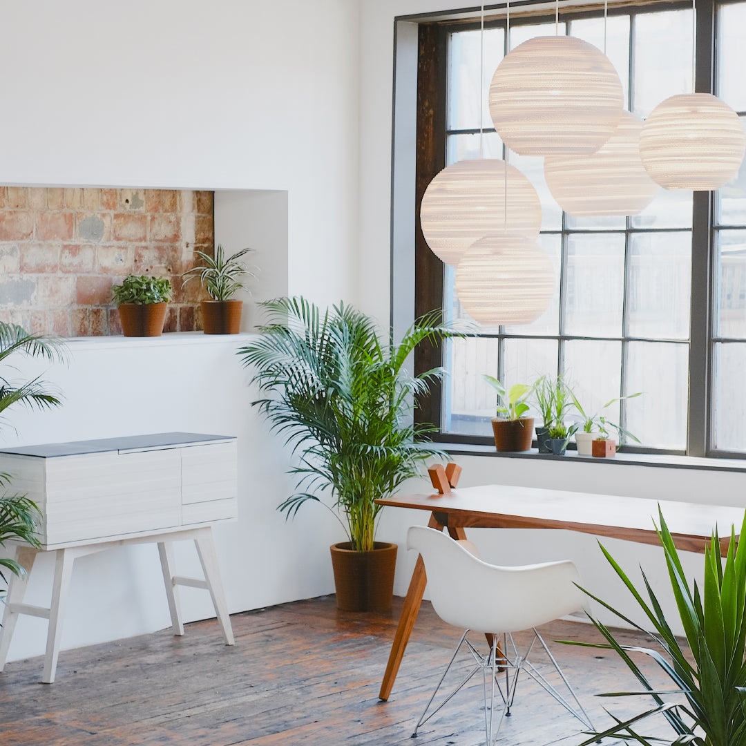 GRAYPANTS, MOON PENDANT, PENDANT LIGHT