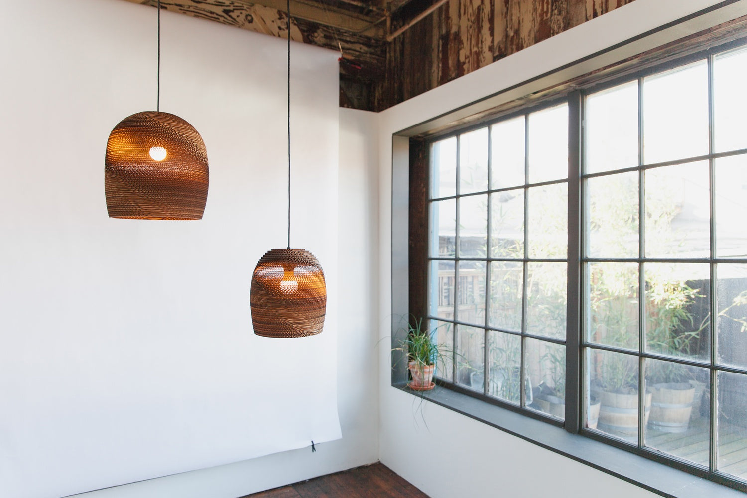 GRAYPANTS, BELL PENDANT, PENDANT LIGHT