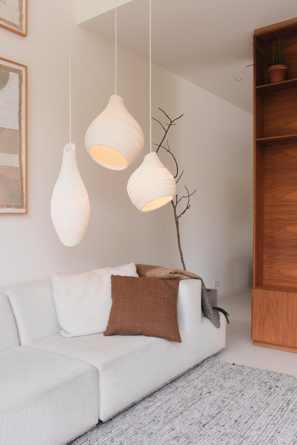 GRAYPANTS, HIVE PENDANT, PENDANT LIGHT