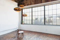 GRAYPANTS, DISC PENDANT, PENDANT LIGHT