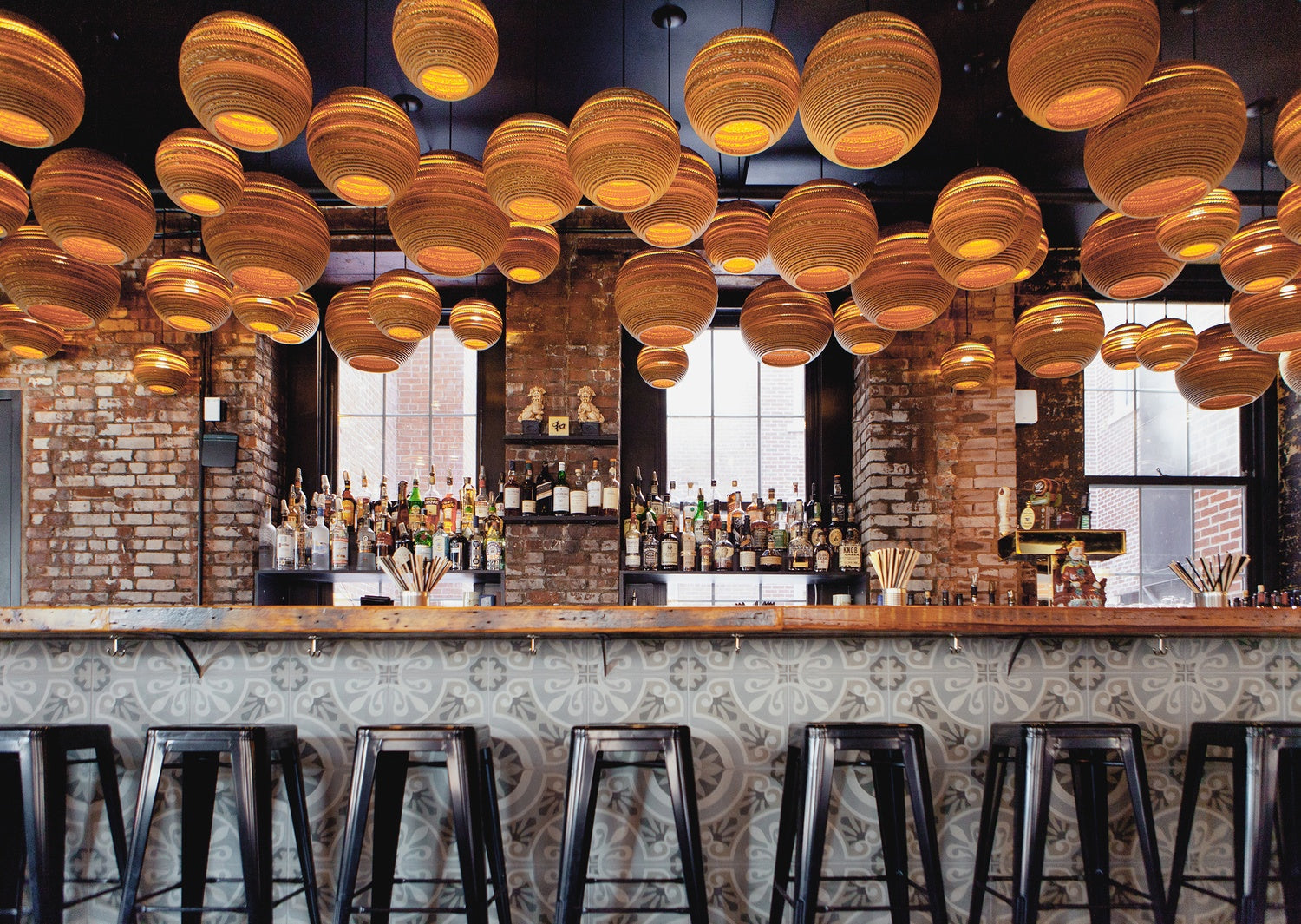 GRAYPANTS, MOON PENDANT, PENDANT LIGHT