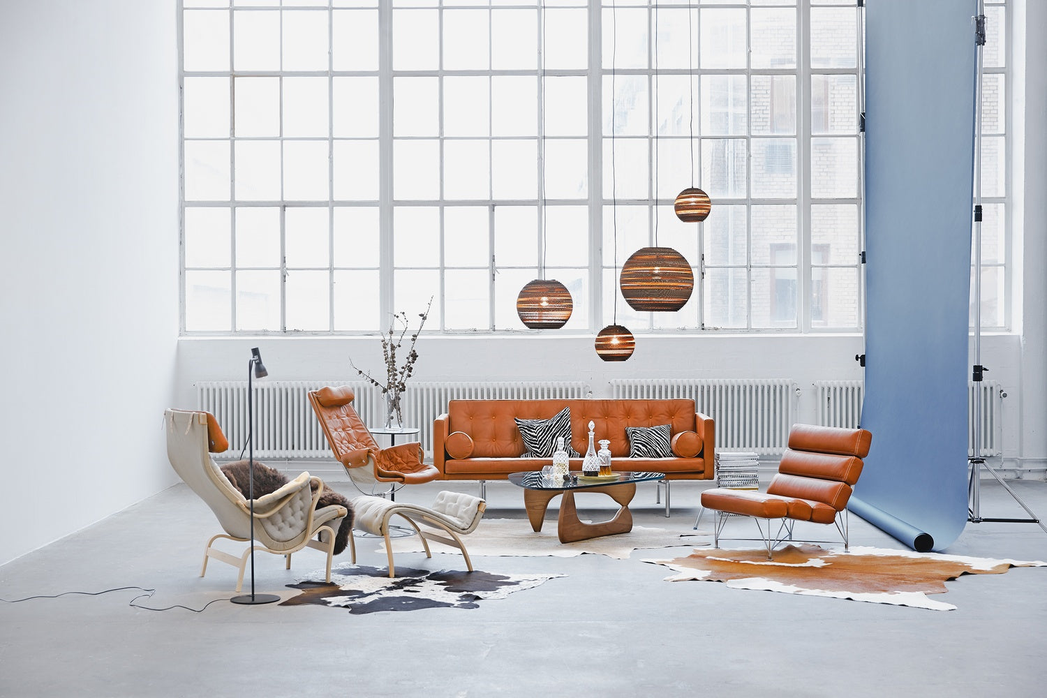 GRAYPANTS, MOON PENDANT, PENDANT LIGHT