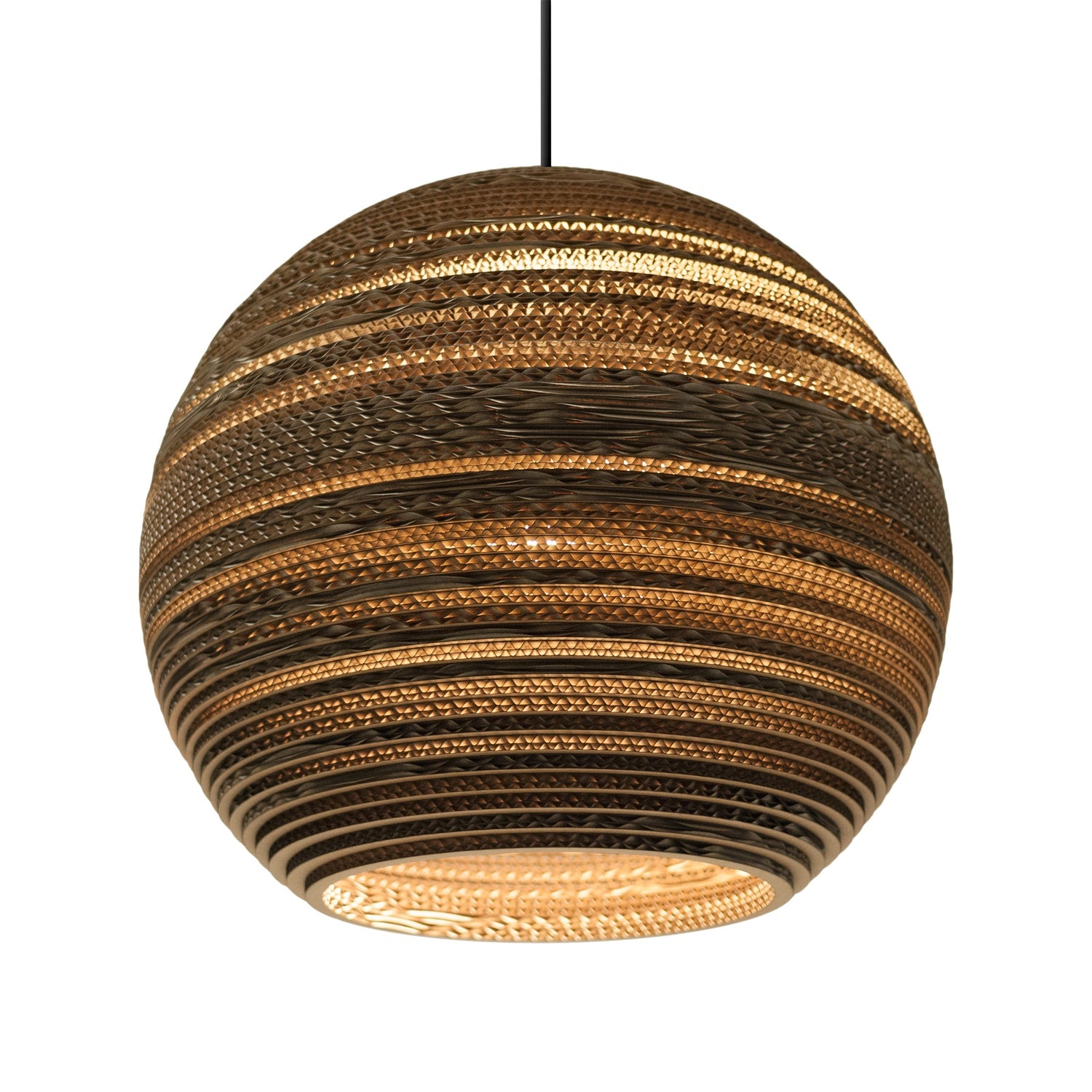 GRAYPANTS, MOON PENDANT, PENDANT LIGHT