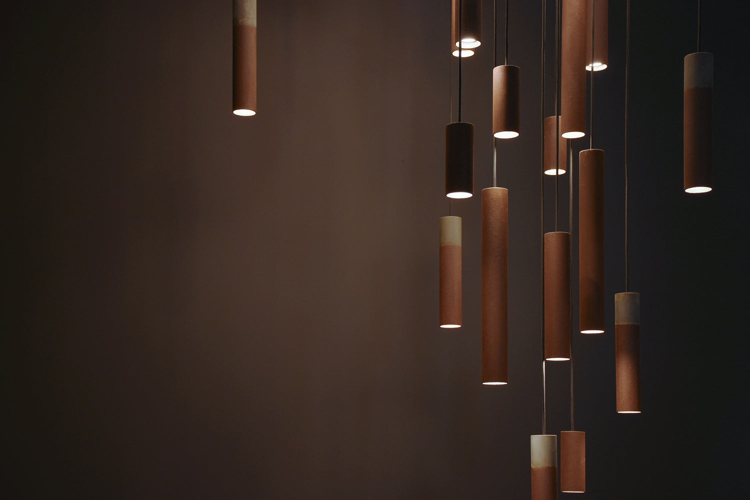 GRAYPANTS, ROEST PENDANT, PENDANT LIGHT