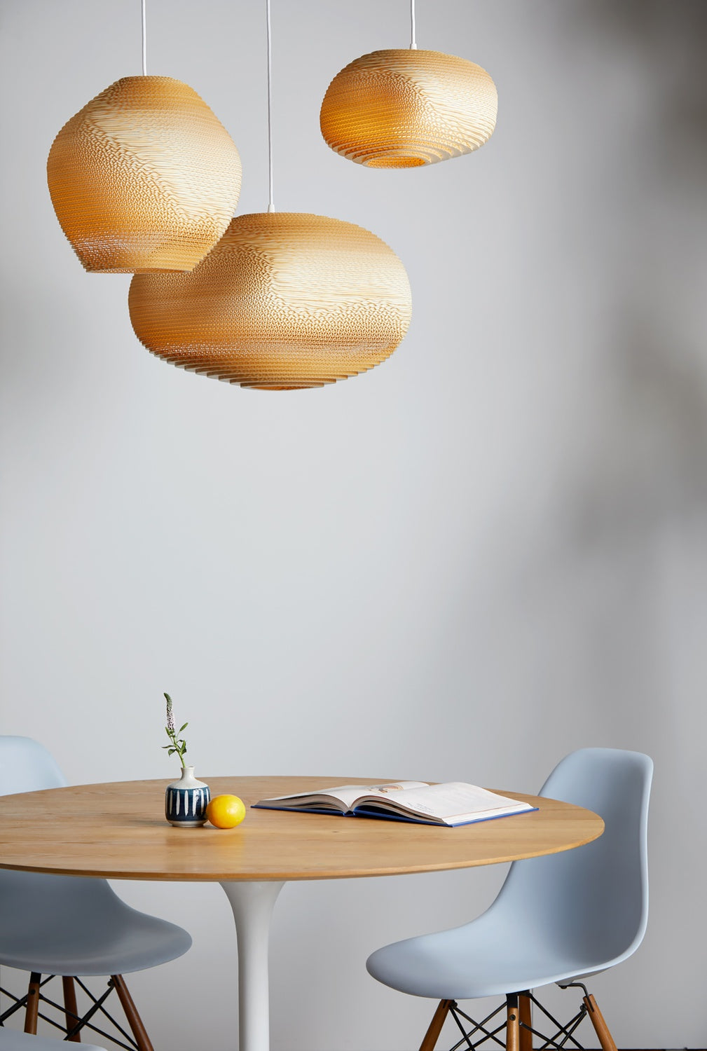 GRAYPANTS, ALLYN PENDANT, PENDANT LIGHT