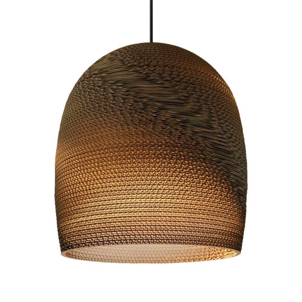 GRAYPANTS, BELL PENDANT, PENDANT LIGHT