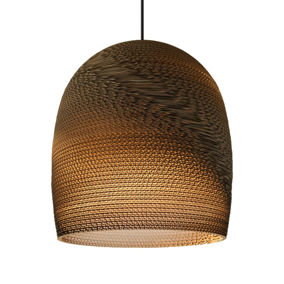 GRAYPANTS, BELL PENDANT, PENDANT LIGHT
