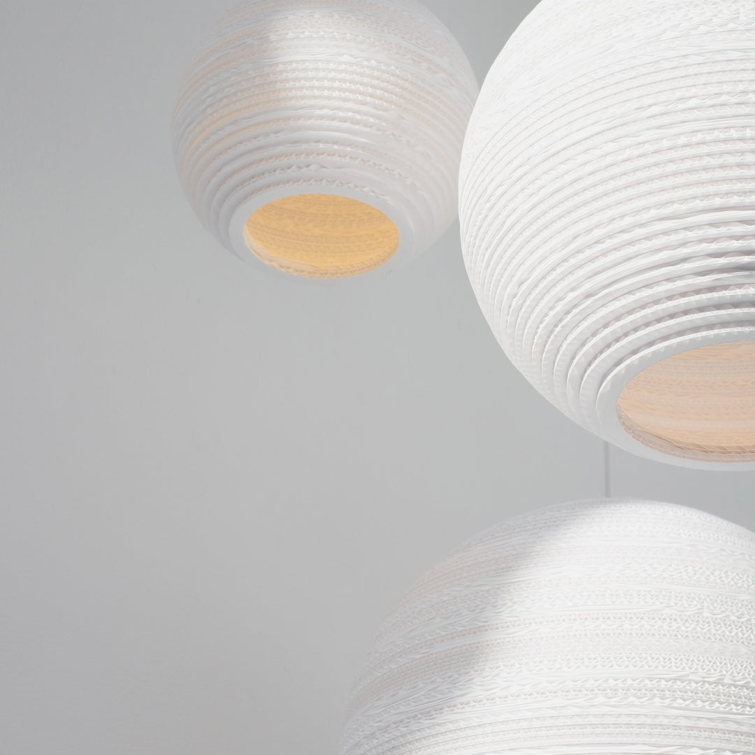 GRAYPANTS, MOON PENDANT, PENDANT LIGHT