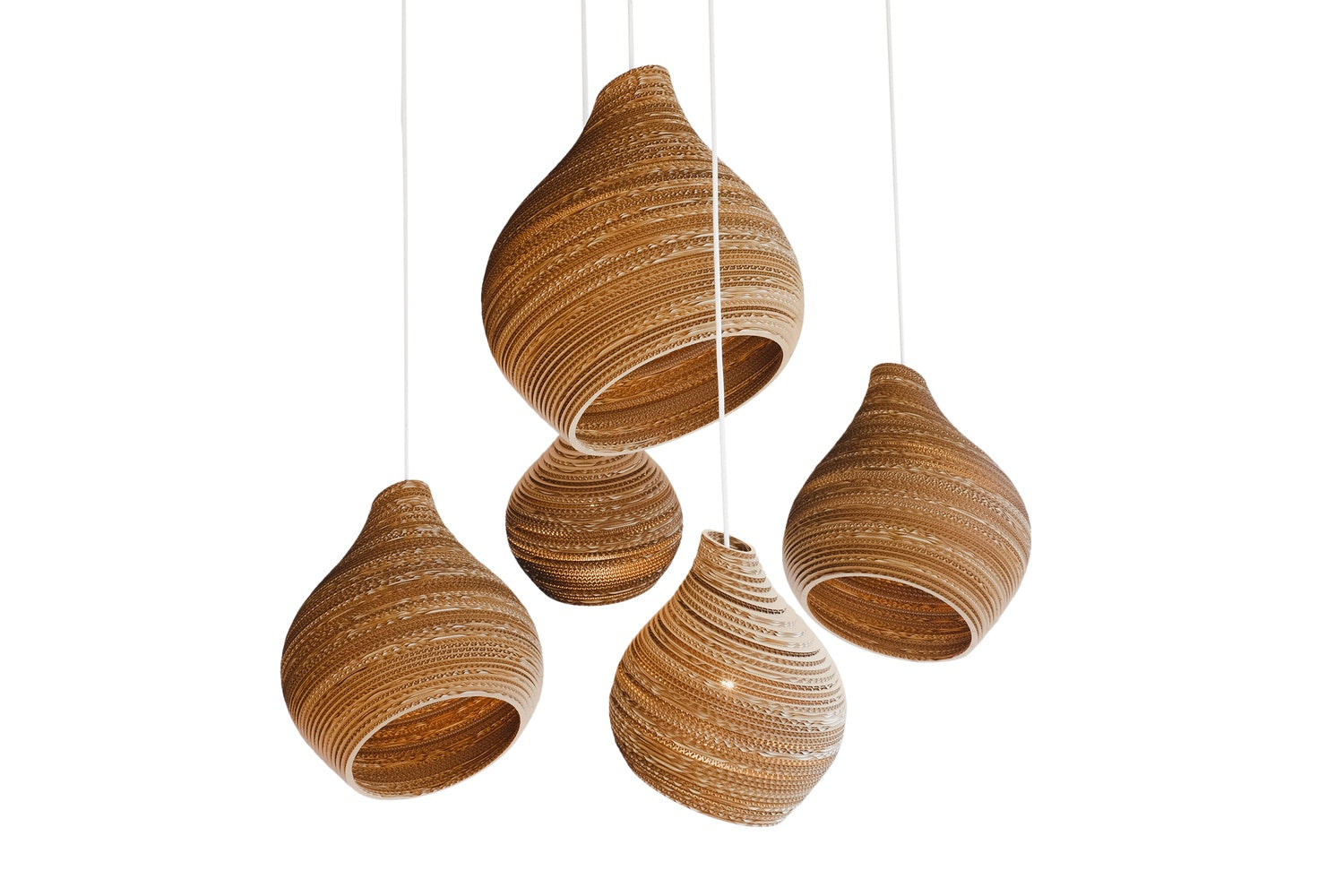 GRAYPANTS, HIVE PENDANT, PENDANT LIGHT