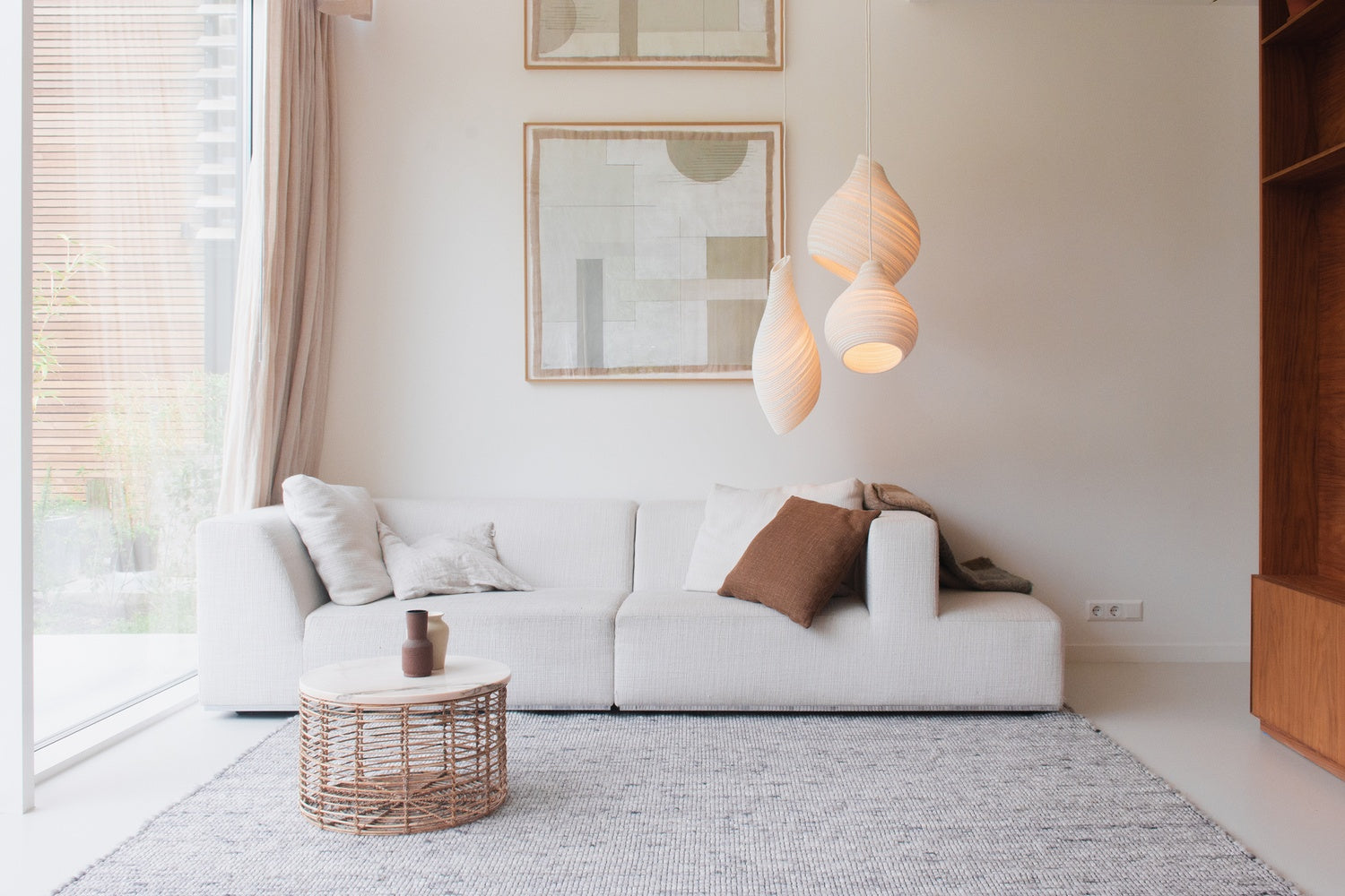 GRAYPANTS, HIVE PENDANT, PENDANT LIGHT