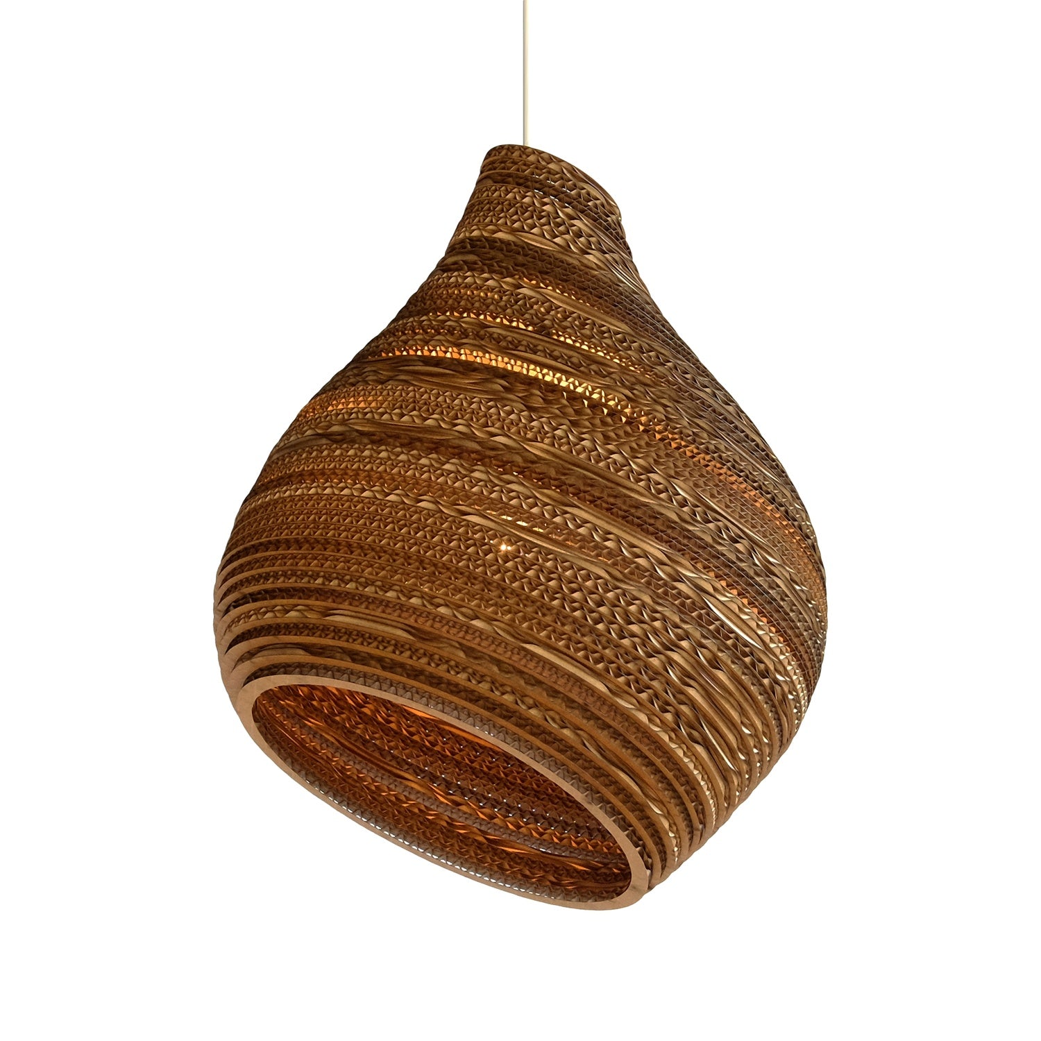 GRAYPANTS, HIVE PENDANT, PENDANT LIGHT