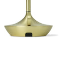 GRAYPANTS, WICK TABLE LAMP, TABLE LAMPS